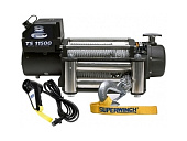 Лебёдка Tiger Shark 11500 электрическая 12В