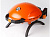 Газовый гриль O-GRILL 800T orange