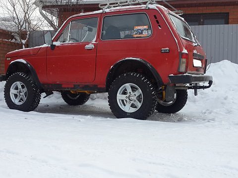 Нива 2121