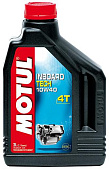 Масло моторное 10w40 4Т Inboard TECH 2л 