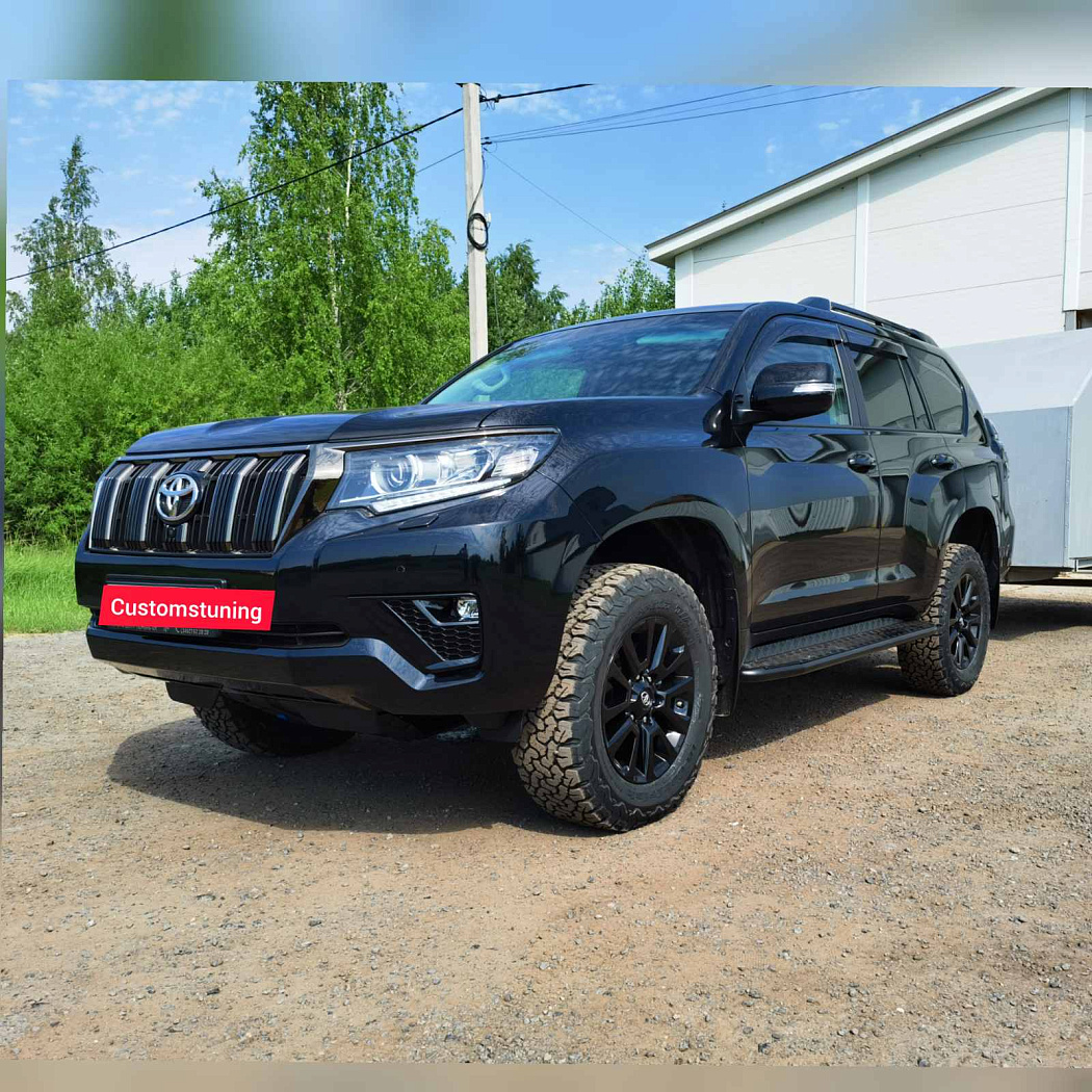 LandCruiser Prado 150