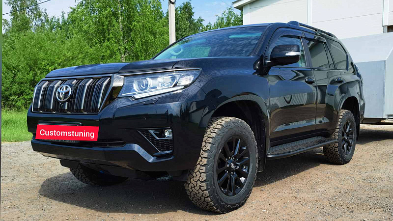 LandCruiser Prado 150