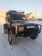 LR Defender