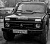 Расширители арок LADA NIVA 4×4 3D (резанные) 40мм TORBIK