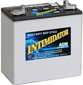 Аккумулятор Deka Intimidator,емкость 32А/ч