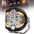Фара светодиодная универсальная 5" OFF ROAD 60W