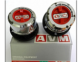 Колесные хабы ручные AVM-413HP, Toyota (Усиленные)