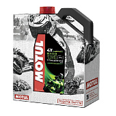 Масло моторное 10w40 4Т 4л+С4 CL FL 5100  100 мл  PROMO