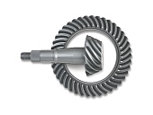 Главная пара 4.56 Nitro Gear, 8" для FJ Cruiser