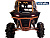 Бампер задний POLARIS UTV RZR 1000