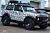 Расширители колесных арок LADA 2131 ( вырезанная арка )