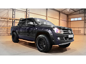 Расширители колёсных арок VOLKSWAGEN AMAROK ( материал LLPDE , Эластон )