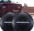 Фара светодиодная УАЗ, Нива, Jeep 7" 54w