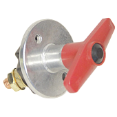 Выключатель массы/плюса лебедки 12000 LBS 12V 350А QLBS-010
