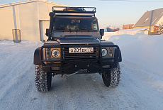 LR Defender