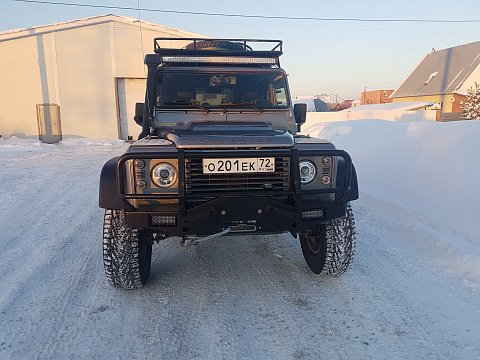 LR Defender