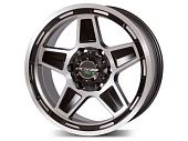 Диск PDW HERCULES 8.0x16/6x139.7 D110.1 ET13