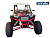 Бампер передний POLARIS UTV RZR 1000