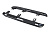 Силовая защита штатных порогов (без крепежа) Volkswagen Amarok