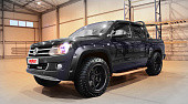 Расширители колёсных арок VOLKSWAGEN AMAROK ( материал АВС, под покраску )