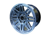 Диск PDW RAMPAGE (8068) 17 x 9.0/6 x 139.7 D110.1 ET+25 HS