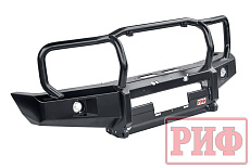 Передние бамперы РИФ для Toyota Land Cruiser 76/78 2007+