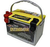 Аккумулятор Deka Intimidator,емкость 75А/ч