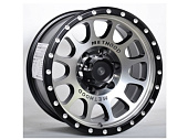 Диск PWD M2 9.0X17/5X150 D110.1 ET0