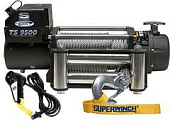 Лебёдка Tiger Shark 9500 электрическая 12В