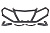 Бампер задний BRP(Can-Am) Outlander ATV 1000/800/650/500 G2
