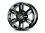 Диск PDW HAZARD (6032/01) 8.0x17/6x139.7 ET38 D100.1